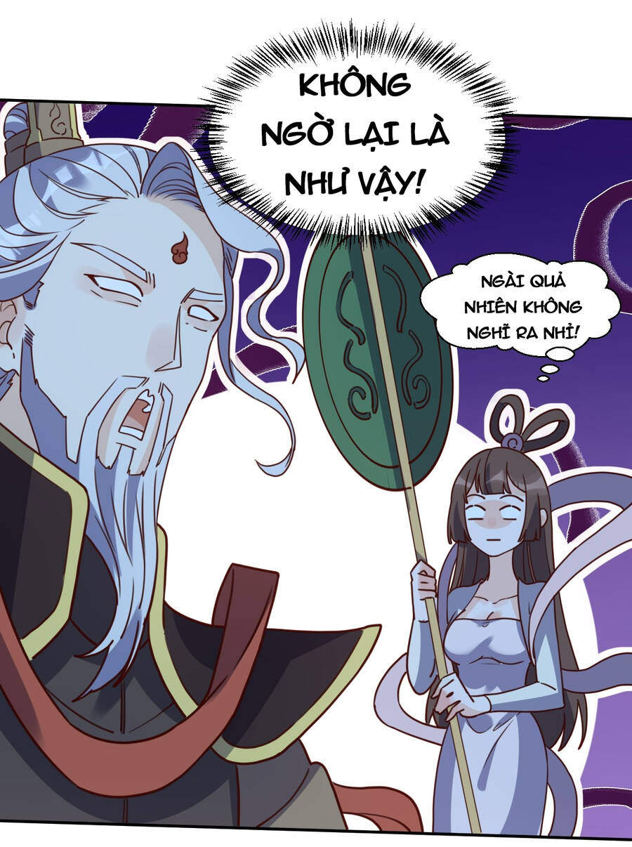 Nguyên Lai Ta Là Tu Tiên Đại Lão Chap 164 - Next Chap 165