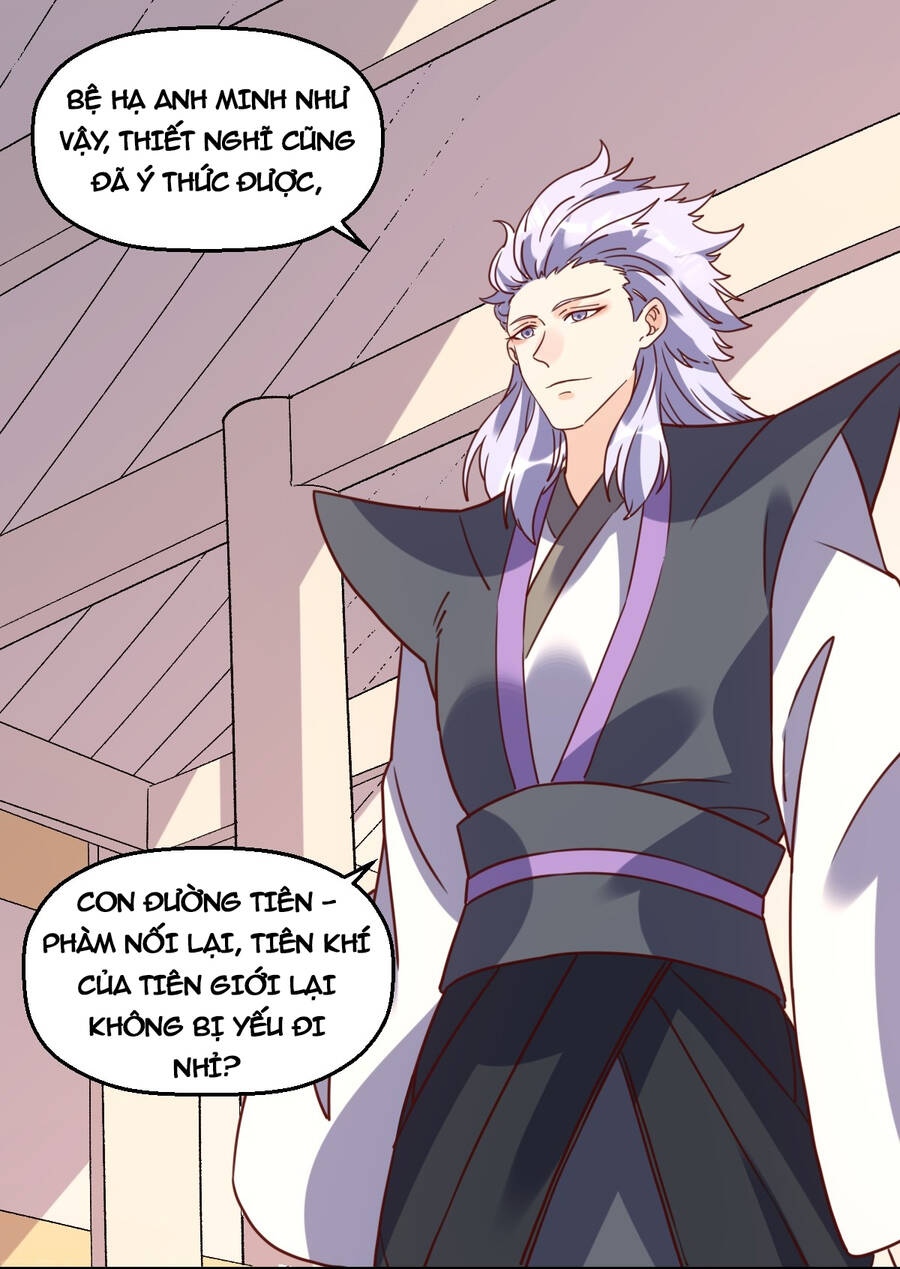 Nguyên Lai Ta Là Tu Tiên Đại Lão Chap 164 - Next Chap 165