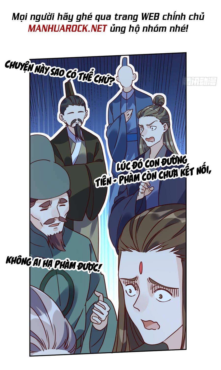 Nguyên Lai Ta Là Tu Tiên Đại Lão Chap 164 - Next Chap 165