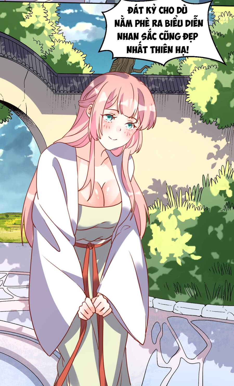 Nguyên Lai Ta Là Tu Tiên Đại Lão Chap 164 - Next Chap 165