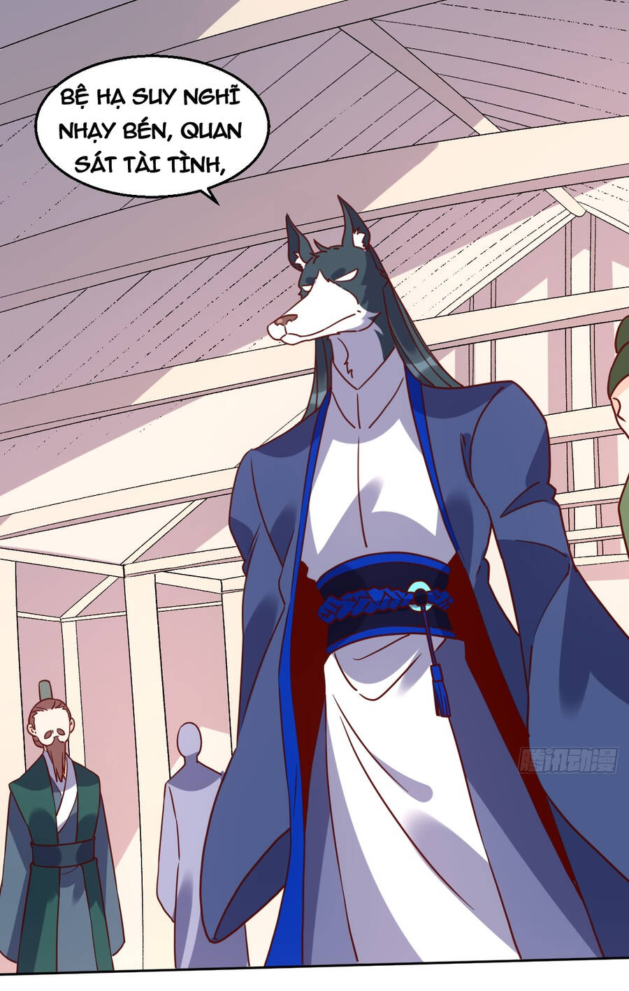 Nguyên Lai Ta Là Tu Tiên Đại Lão Chap 164 - Next Chap 165