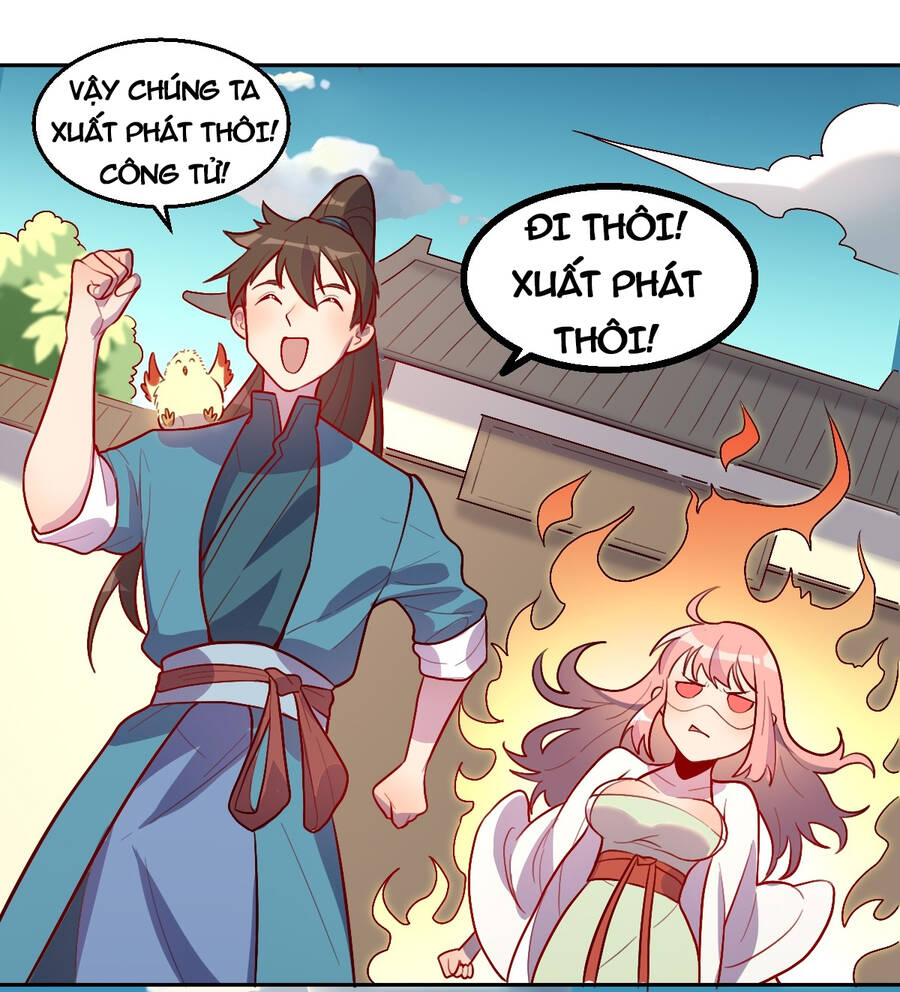 Nguyên Lai Ta Là Tu Tiên Đại Lão Chap 164 - Next Chap 165