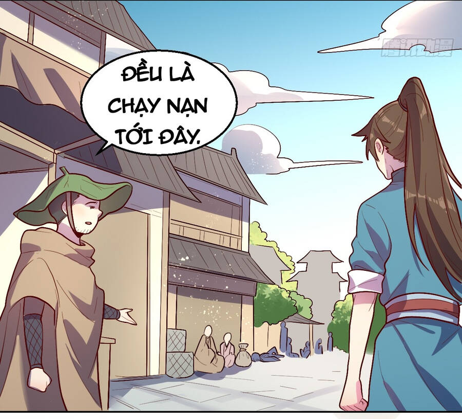 Nguyên Lai Ta Là Tu Tiên Đại Lão Chap 164 - Next Chap 165