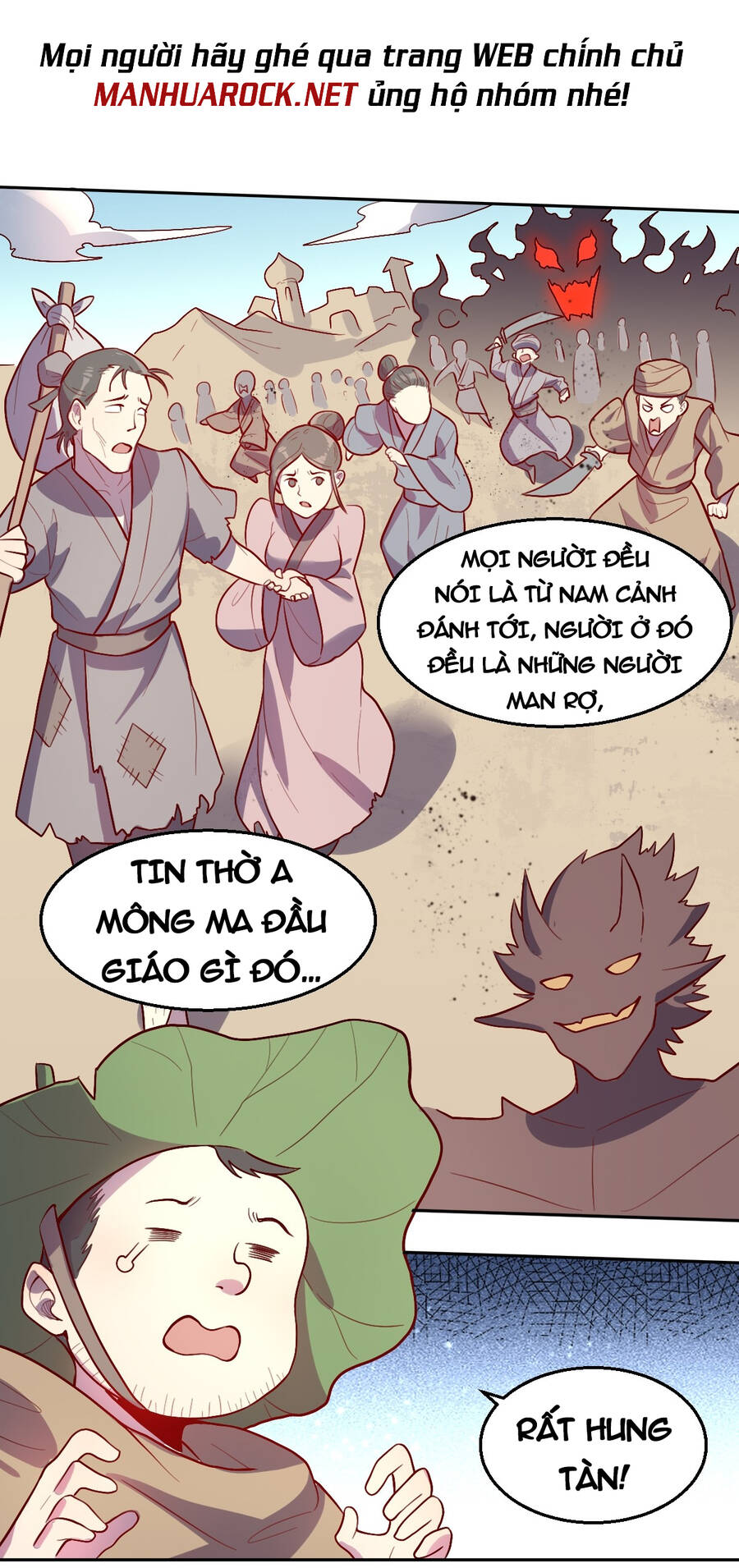 Nguyên Lai Ta Là Tu Tiên Đại Lão Chap 164 - Next Chap 165