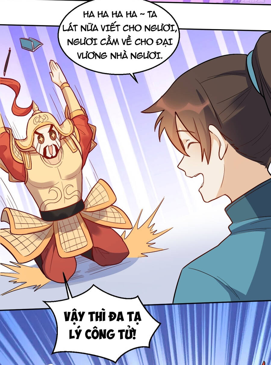 Nguyên Lai Ta Là Tu Tiên Đại Lão Chap 165 - Next Chap 166