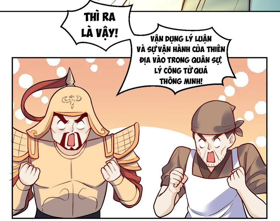 Nguyên Lai Ta Là Tu Tiên Đại Lão Chap 165 - Next Chap 166