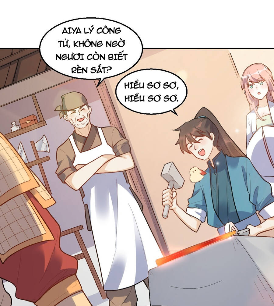 Nguyên Lai Ta Là Tu Tiên Đại Lão Chap 165 - Next Chap 166