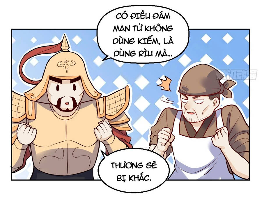 Nguyên Lai Ta Là Tu Tiên Đại Lão Chap 165 - Next Chap 166