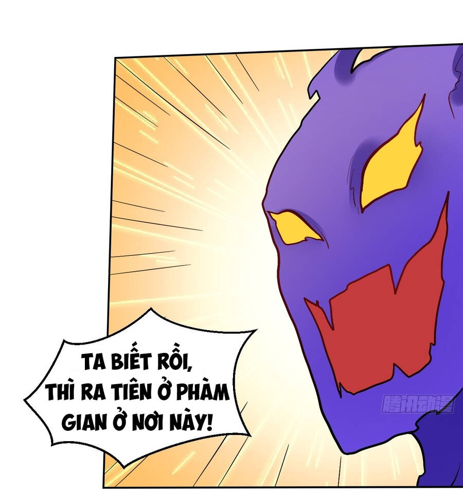 Nguyên Lai Ta Là Tu Tiên Đại Lão Chap 165 - Next Chap 166
