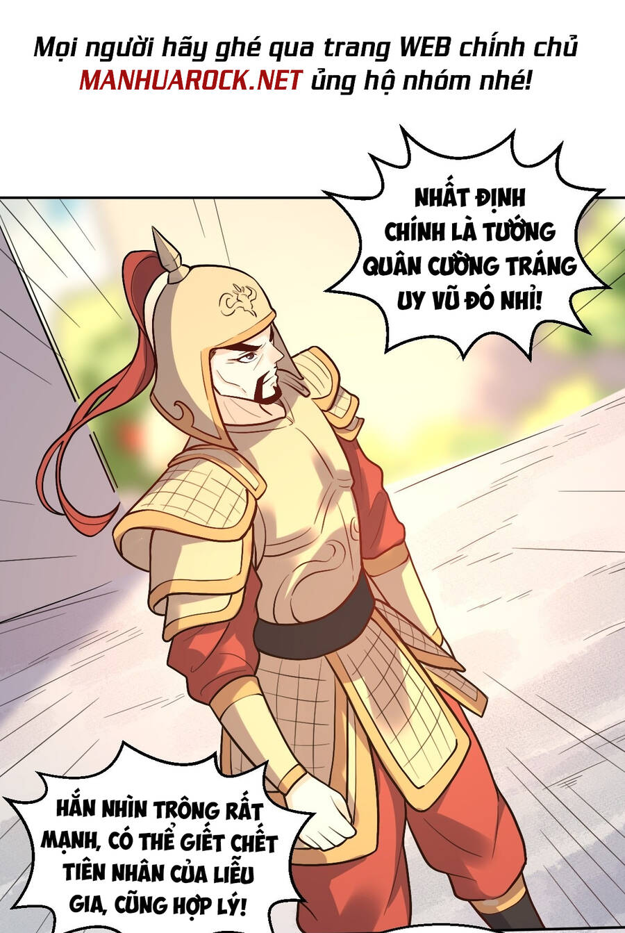 Nguyên Lai Ta Là Tu Tiên Đại Lão Chap 165 - Next Chap 166