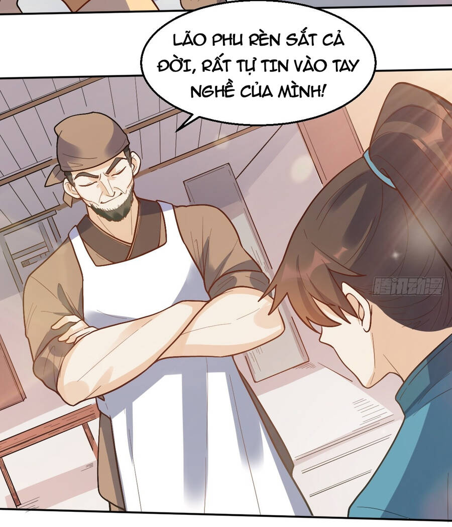 Nguyên Lai Ta Là Tu Tiên Đại Lão Chap 165 - Next Chap 166