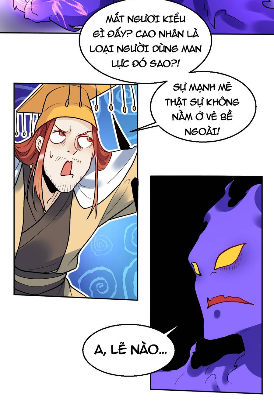 Nguyên Lai Ta Là Tu Tiên Đại Lão Chap 165 - Next Chap 166