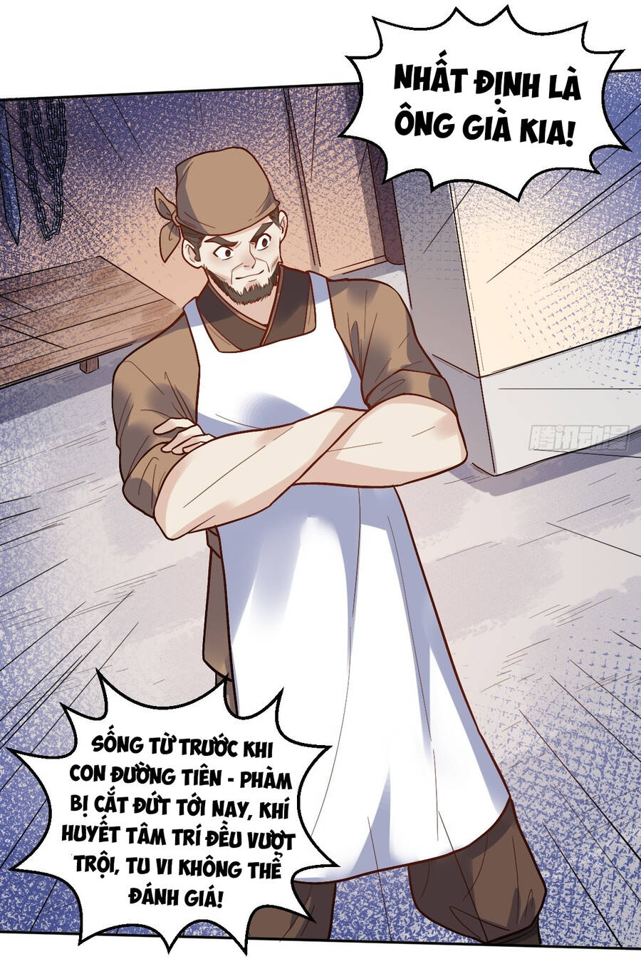 Nguyên Lai Ta Là Tu Tiên Đại Lão Chap 165 - Next Chap 166