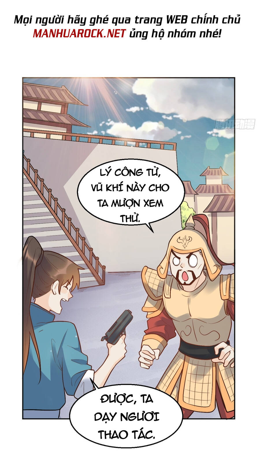 Nguyên Lai Ta Là Tu Tiên Đại Lão Chap 165 - Next Chap 166