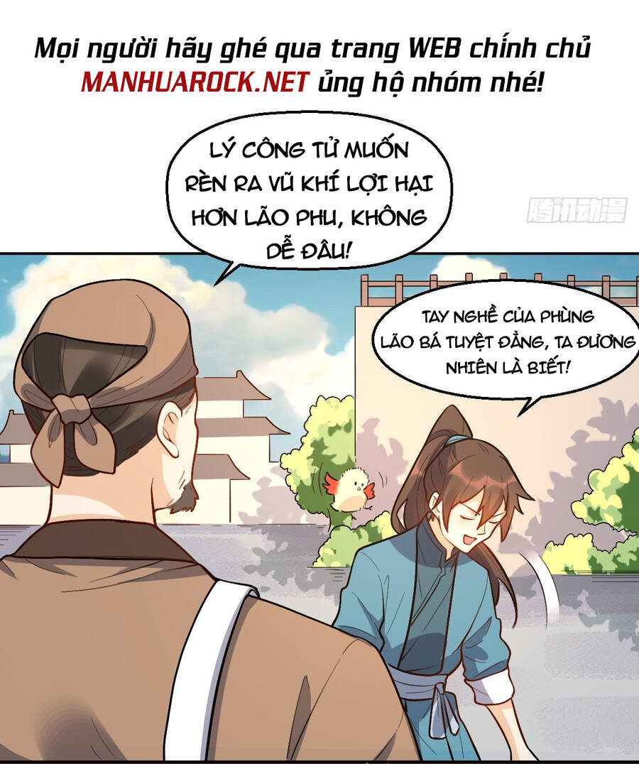 Nguyên Lai Ta Là Tu Tiên Đại Lão Chap 165 - Next Chap 166