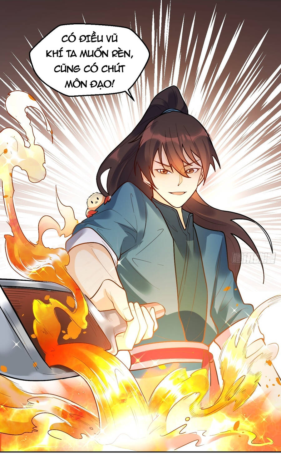 Nguyên Lai Ta Là Tu Tiên Đại Lão Chap 165 - Next Chap 166