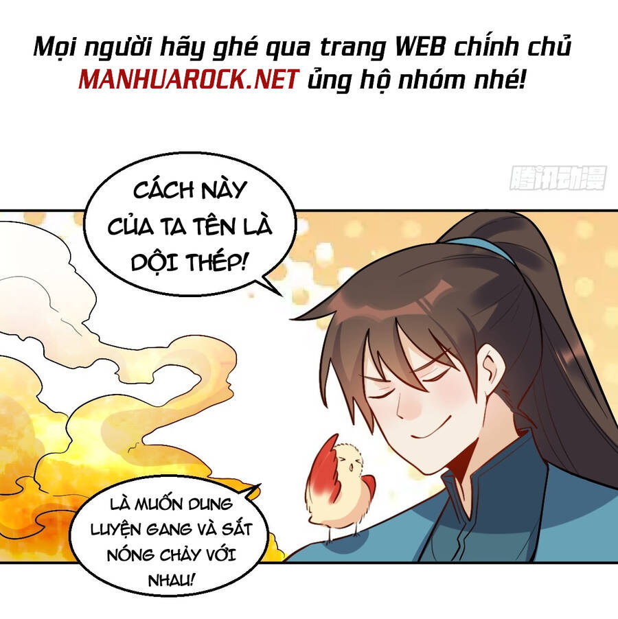 Nguyên Lai Ta Là Tu Tiên Đại Lão Chap 165 - Next Chap 166