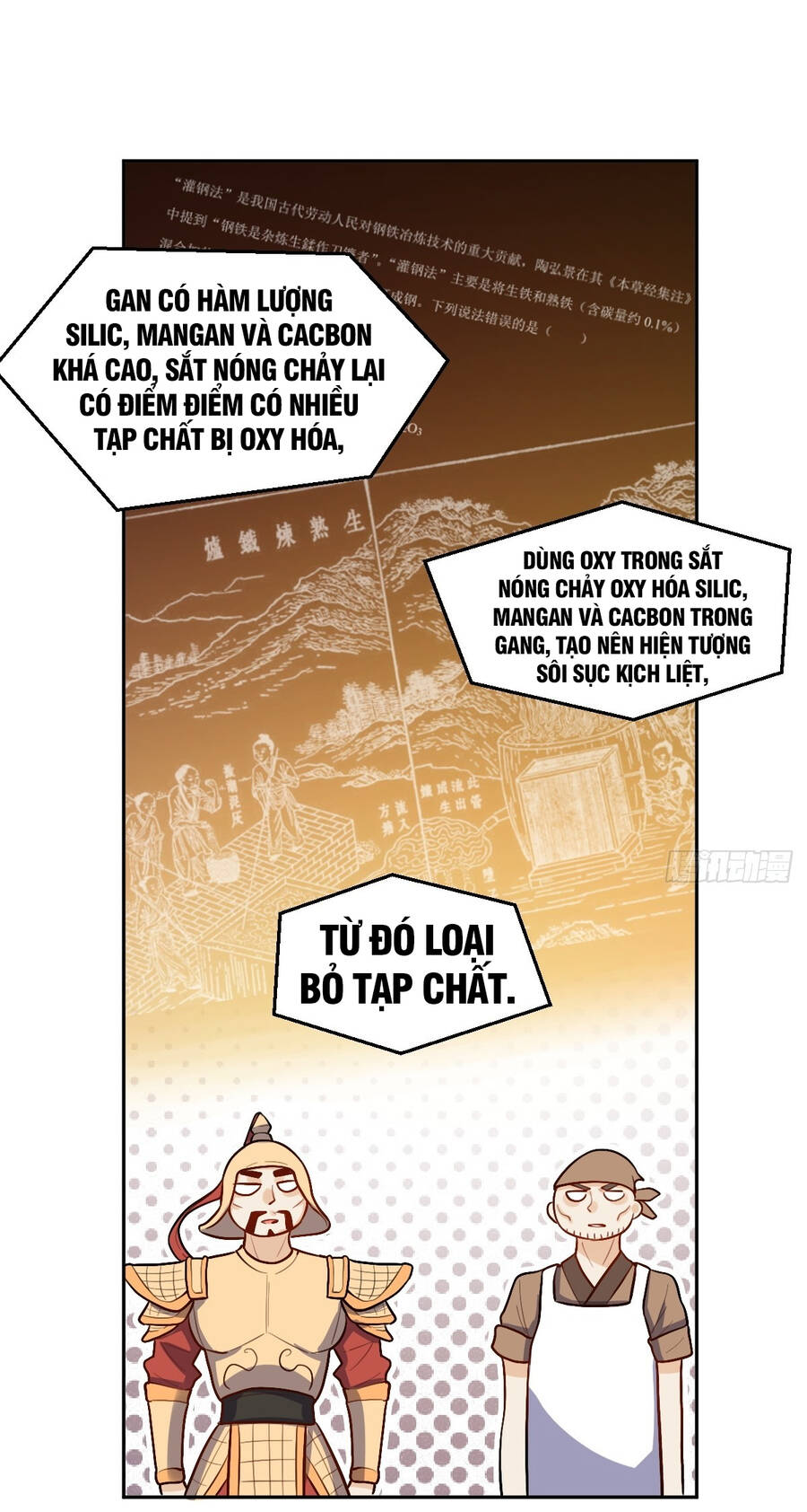 Nguyên Lai Ta Là Tu Tiên Đại Lão Chap 165 - Next Chap 166