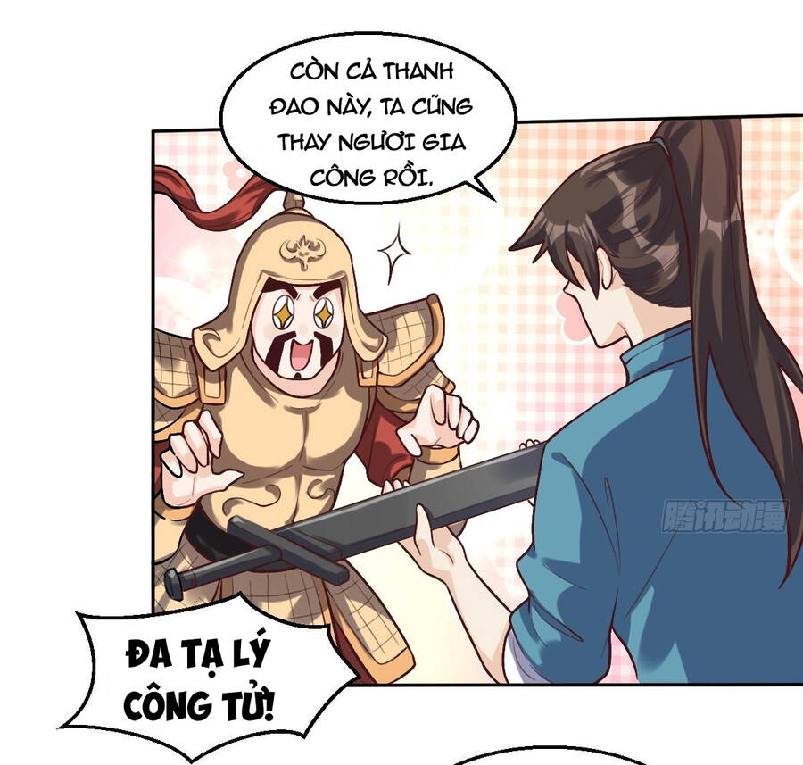 Nguyên Lai Ta Là Tu Tiên Đại Lão Chap 166 - Next Chap 167