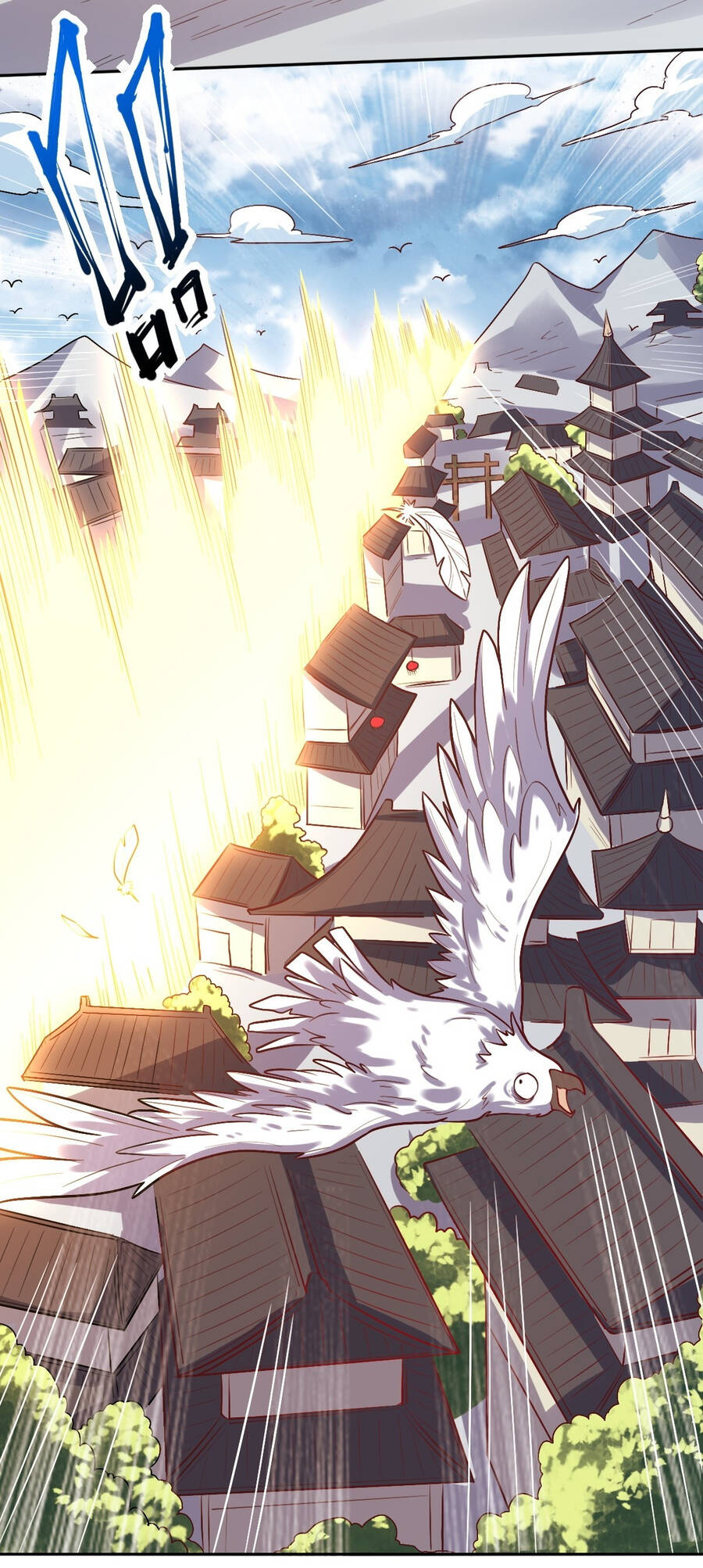 Nguyên Lai Ta Là Tu Tiên Đại Lão Chap 166 - Next Chap 167