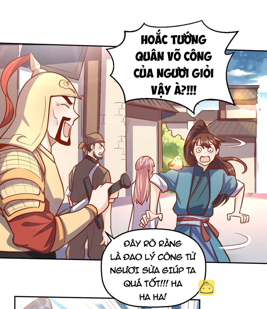 Nguyên Lai Ta Là Tu Tiên Đại Lão Chap 166 - Next Chap 167