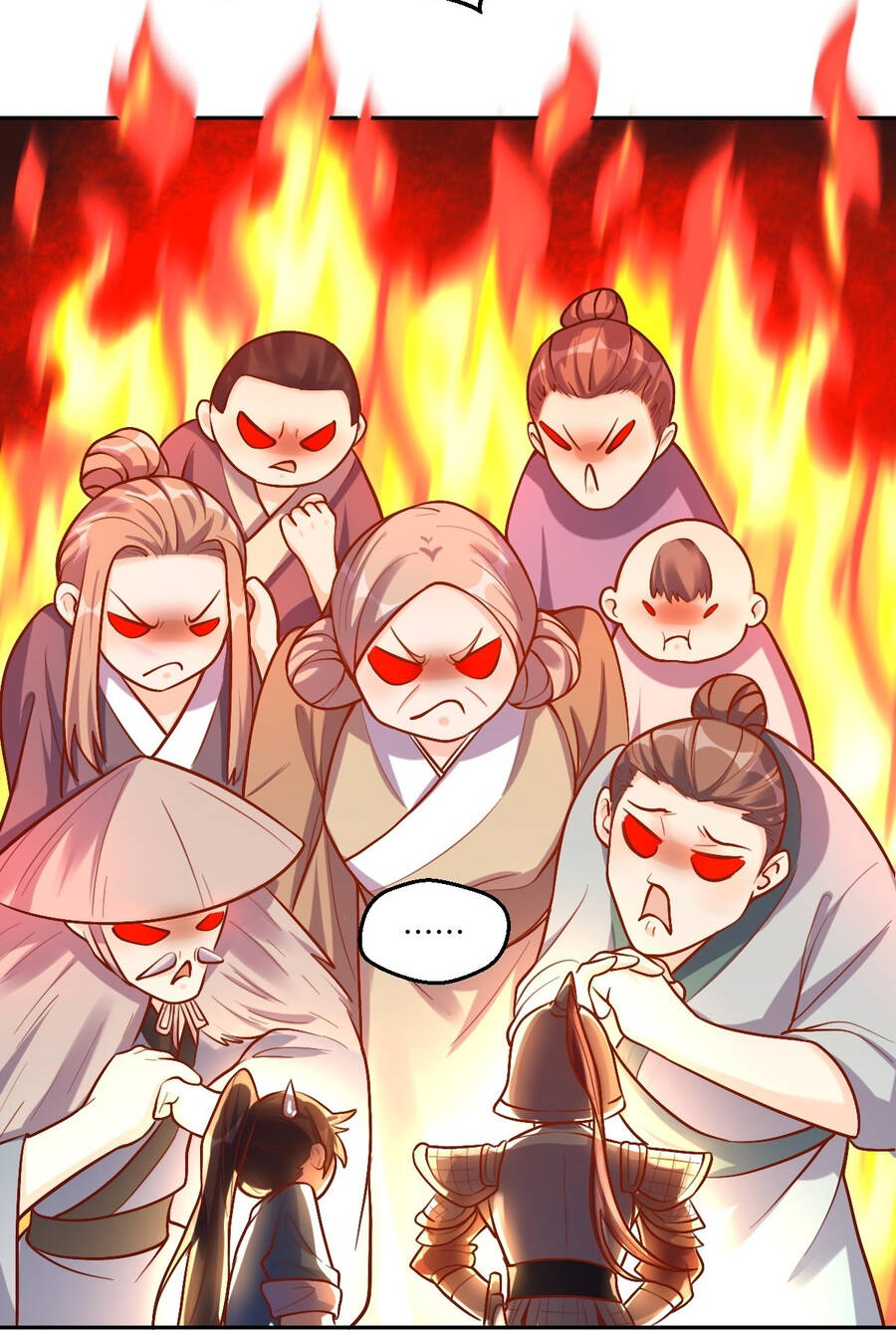 Nguyên Lai Ta Là Tu Tiên Đại Lão Chap 166 - Next Chap 167