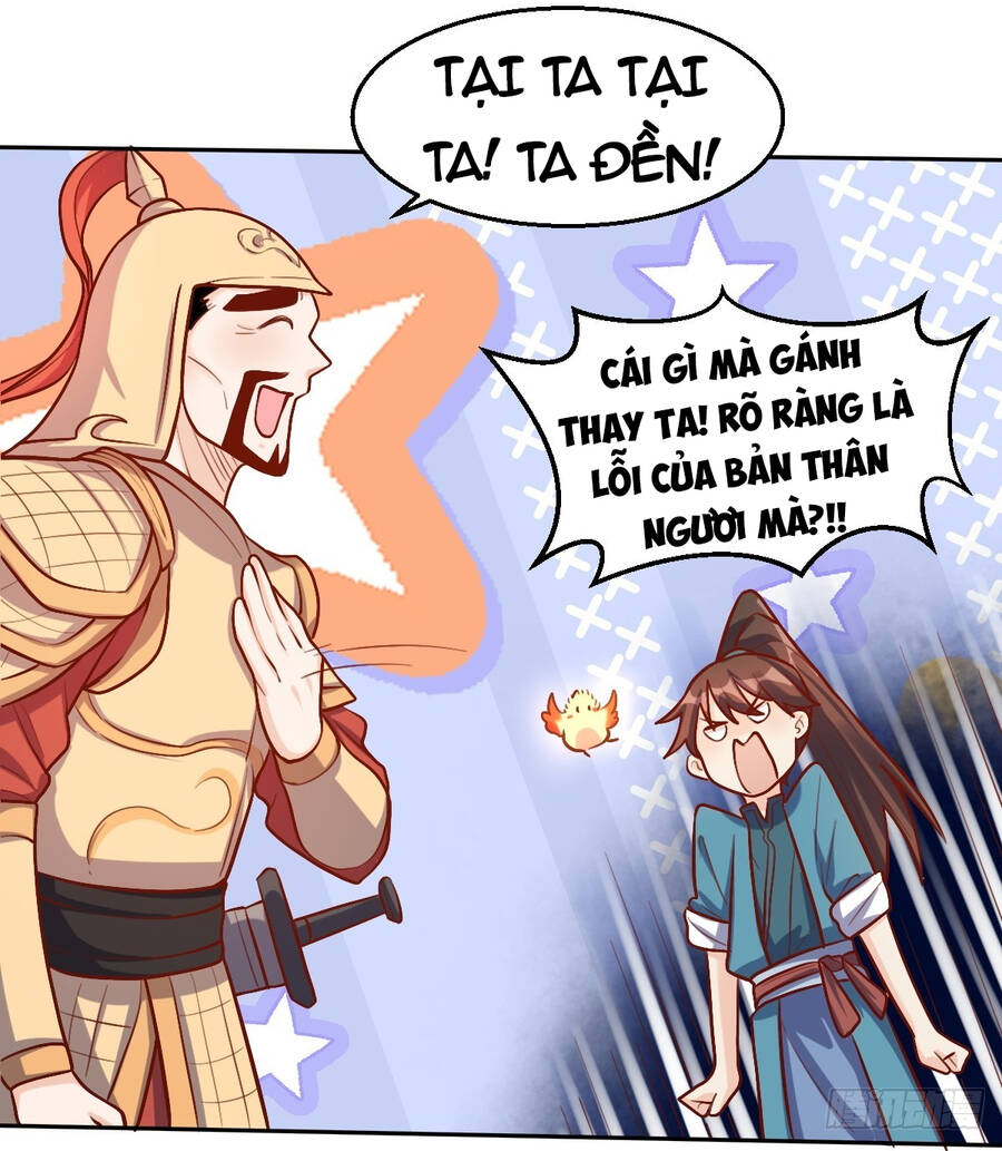 Nguyên Lai Ta Là Tu Tiên Đại Lão Chap 166 - Next Chap 167