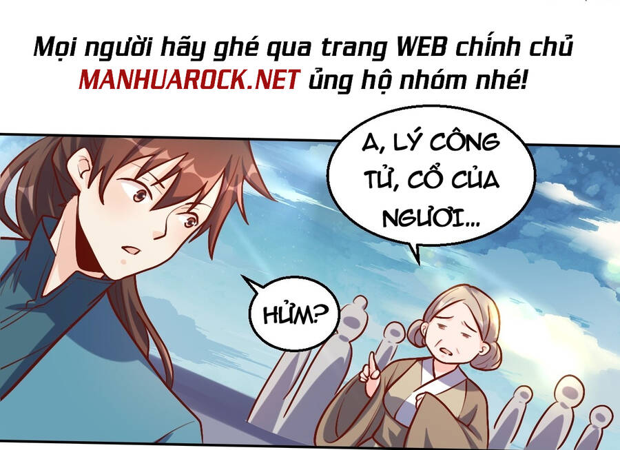 Nguyên Lai Ta Là Tu Tiên Đại Lão Chap 166 - Next Chap 167