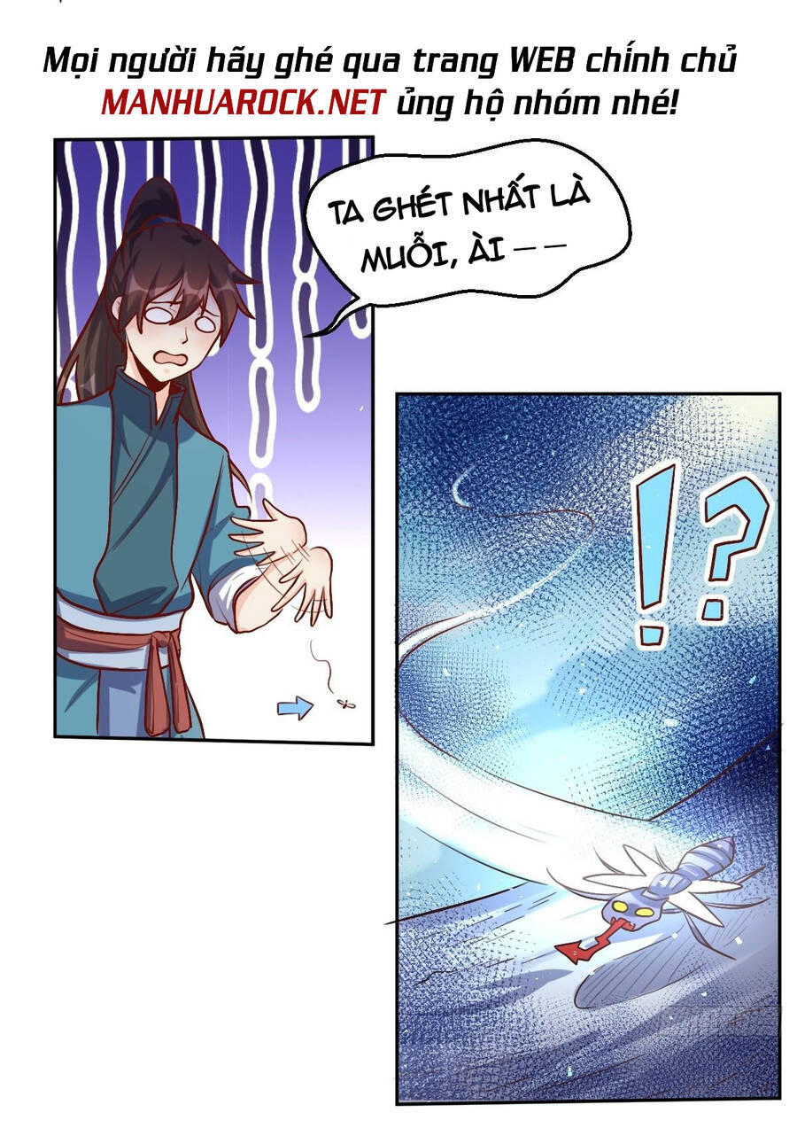 Nguyên Lai Ta Là Tu Tiên Đại Lão Chap 166 - Next Chap 167