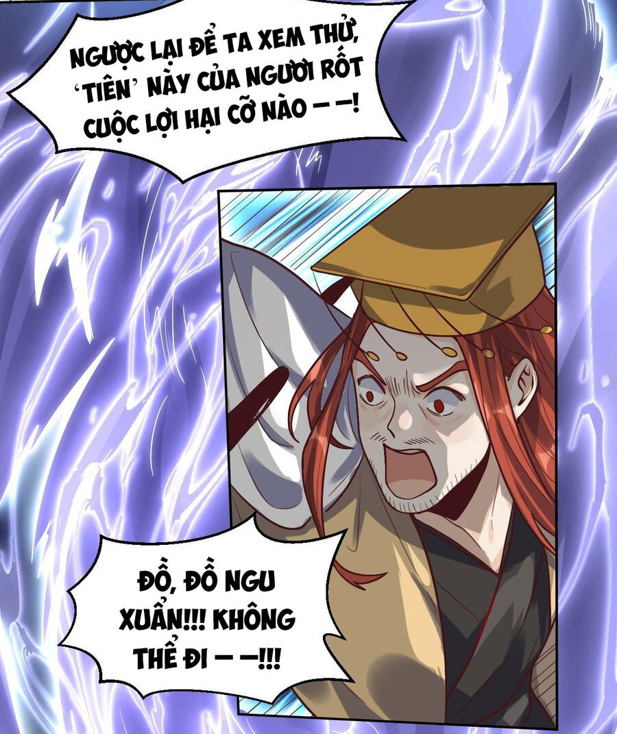 Nguyên Lai Ta Là Tu Tiên Đại Lão Chap 166 - Next Chap 167