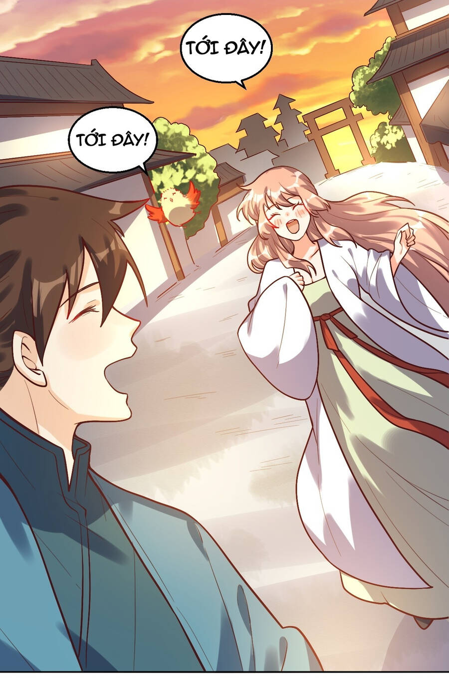 Nguyên Lai Ta Là Tu Tiên Đại Lão Chap 166 - Next Chap 167