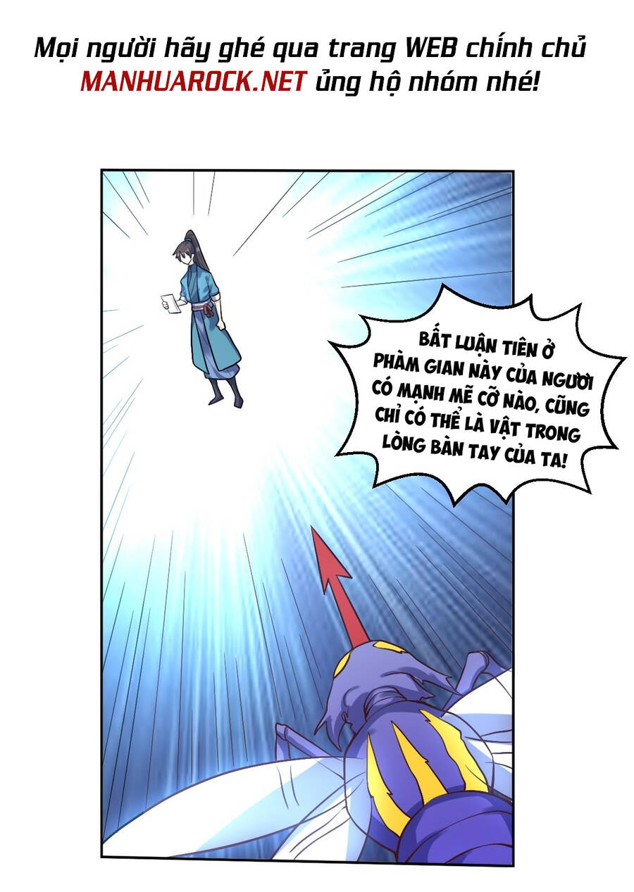 Nguyên Lai Ta Là Tu Tiên Đại Lão Chap 166 - Next Chap 167