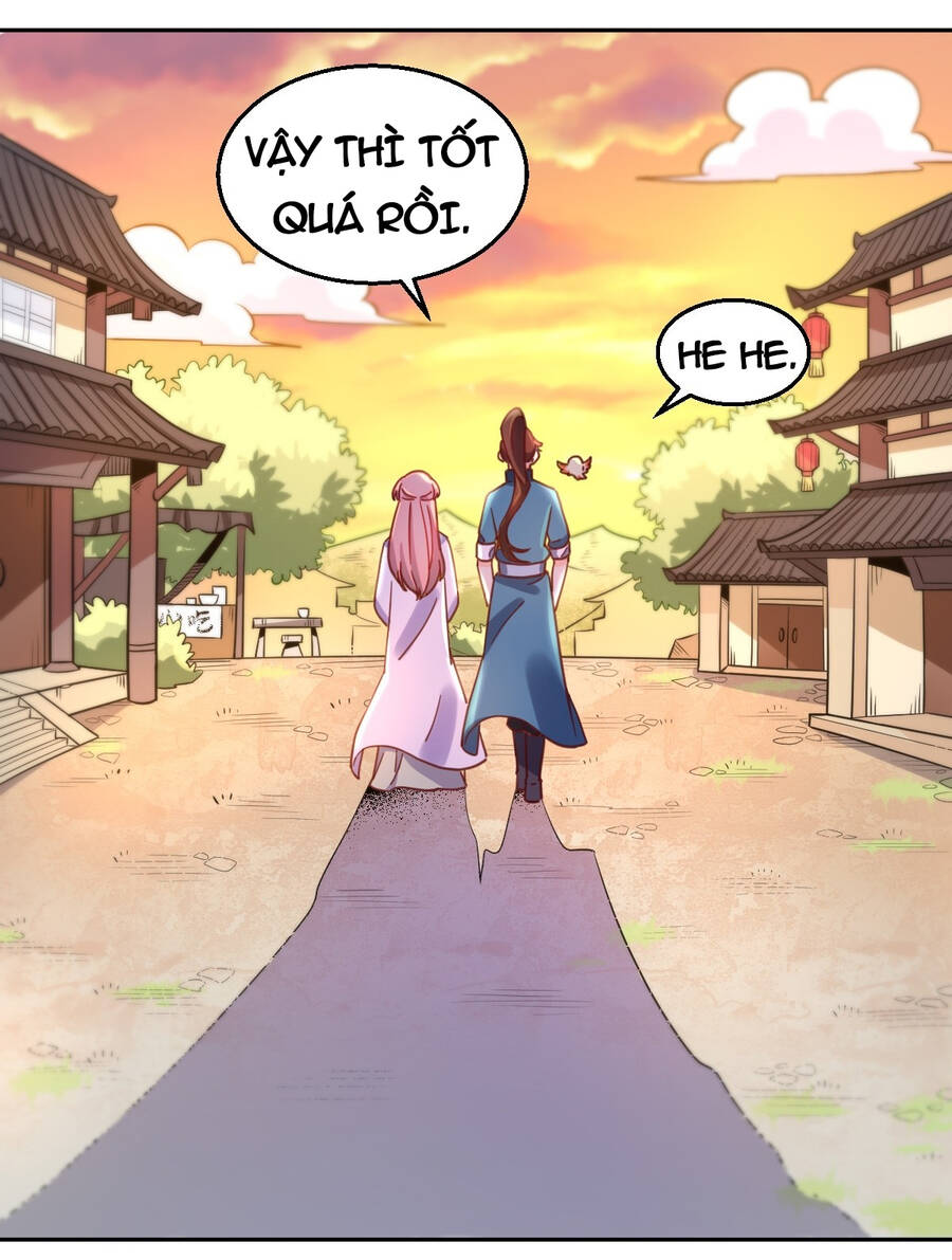 Nguyên Lai Ta Là Tu Tiên Đại Lão Chap 167 - Next Chap 168