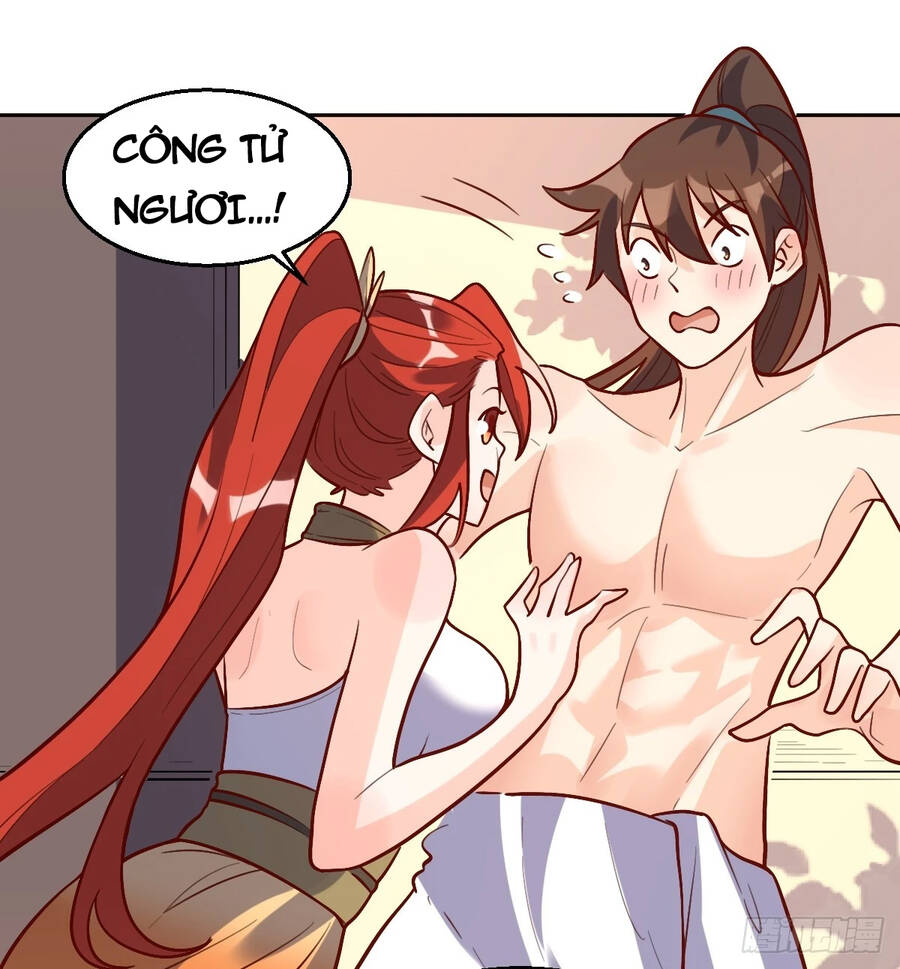 Nguyên Lai Ta Là Tu Tiên Đại Lão Chap 167 - Next Chap 168