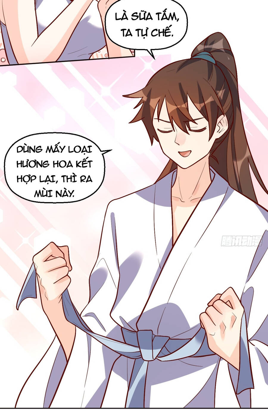 Nguyên Lai Ta Là Tu Tiên Đại Lão Chap 167 - Next Chap 168