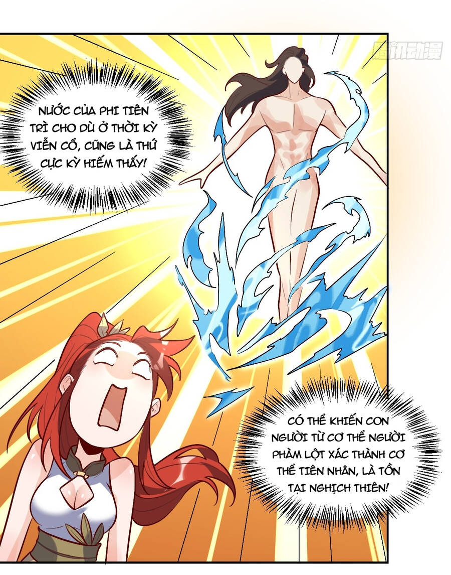 Nguyên Lai Ta Là Tu Tiên Đại Lão Chap 167 - Next Chap 168