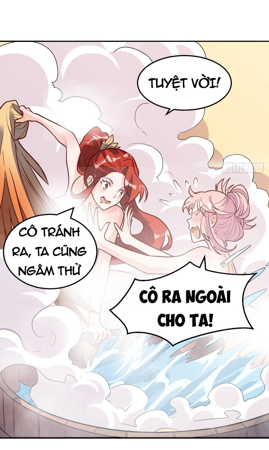 Nguyên Lai Ta Là Tu Tiên Đại Lão Chap 167 - Next Chap 168