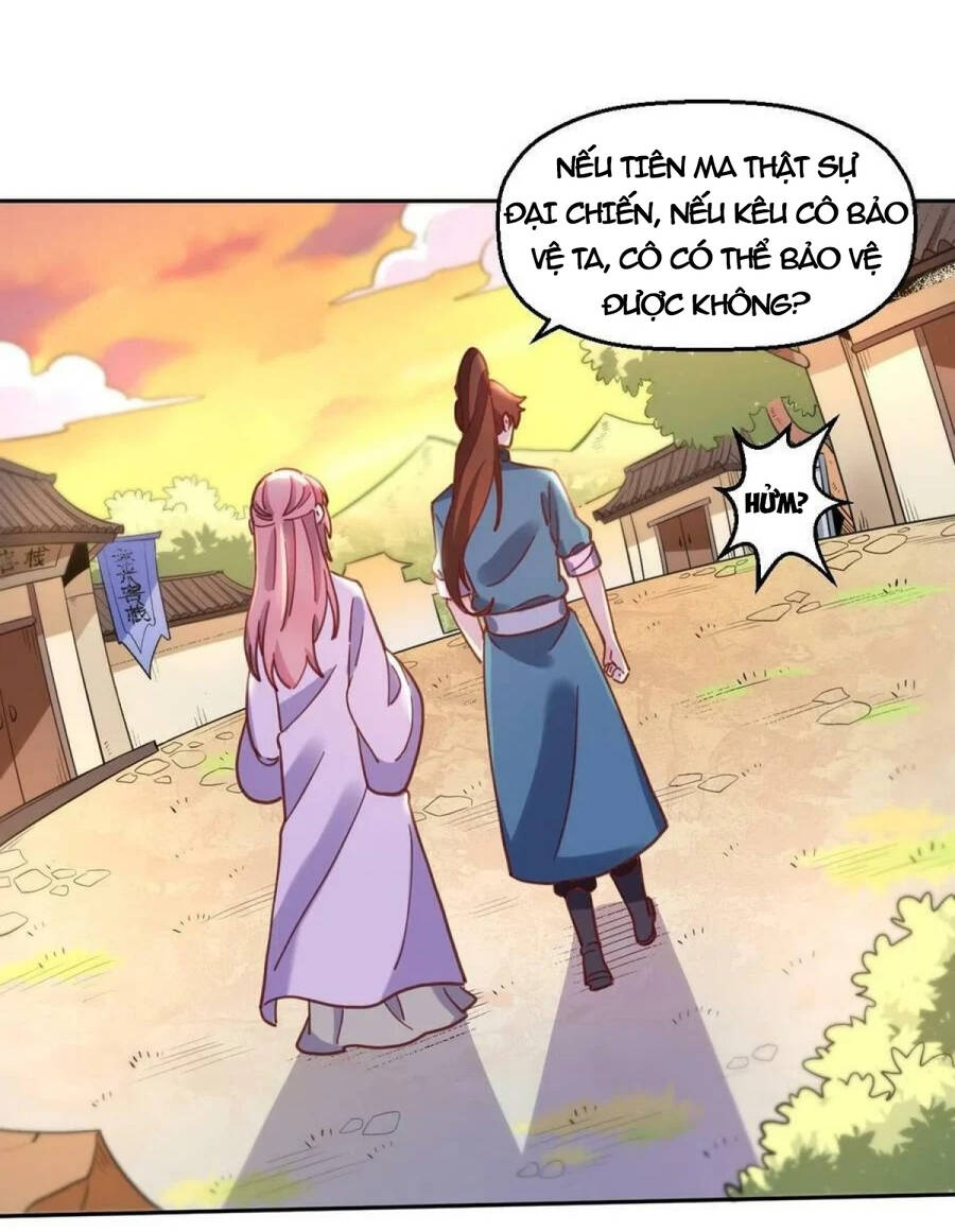 Nguyên Lai Ta Là Tu Tiên Đại Lão Chap 167 - Next Chap 168