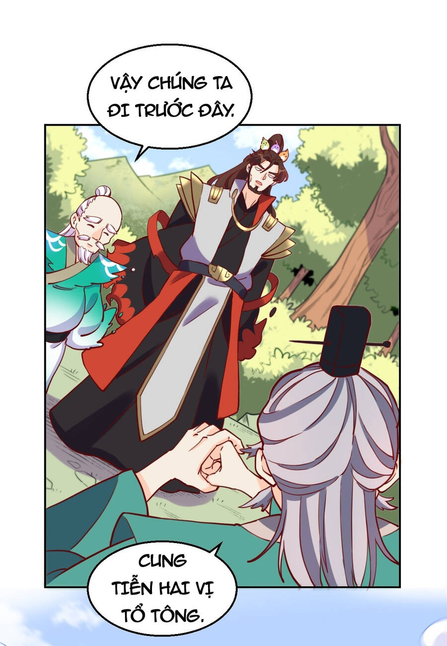 Nguyên Lai Ta Là Tu Tiên Đại Lão Chap 168 - Next Chap 169