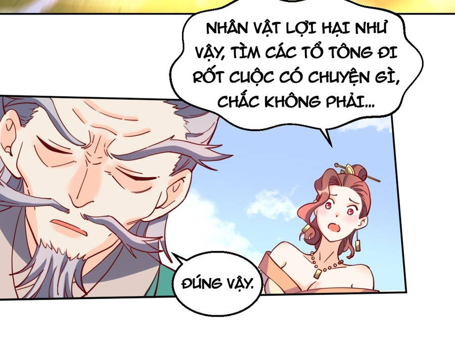 Nguyên Lai Ta Là Tu Tiên Đại Lão Chap 168 - Next Chap 169