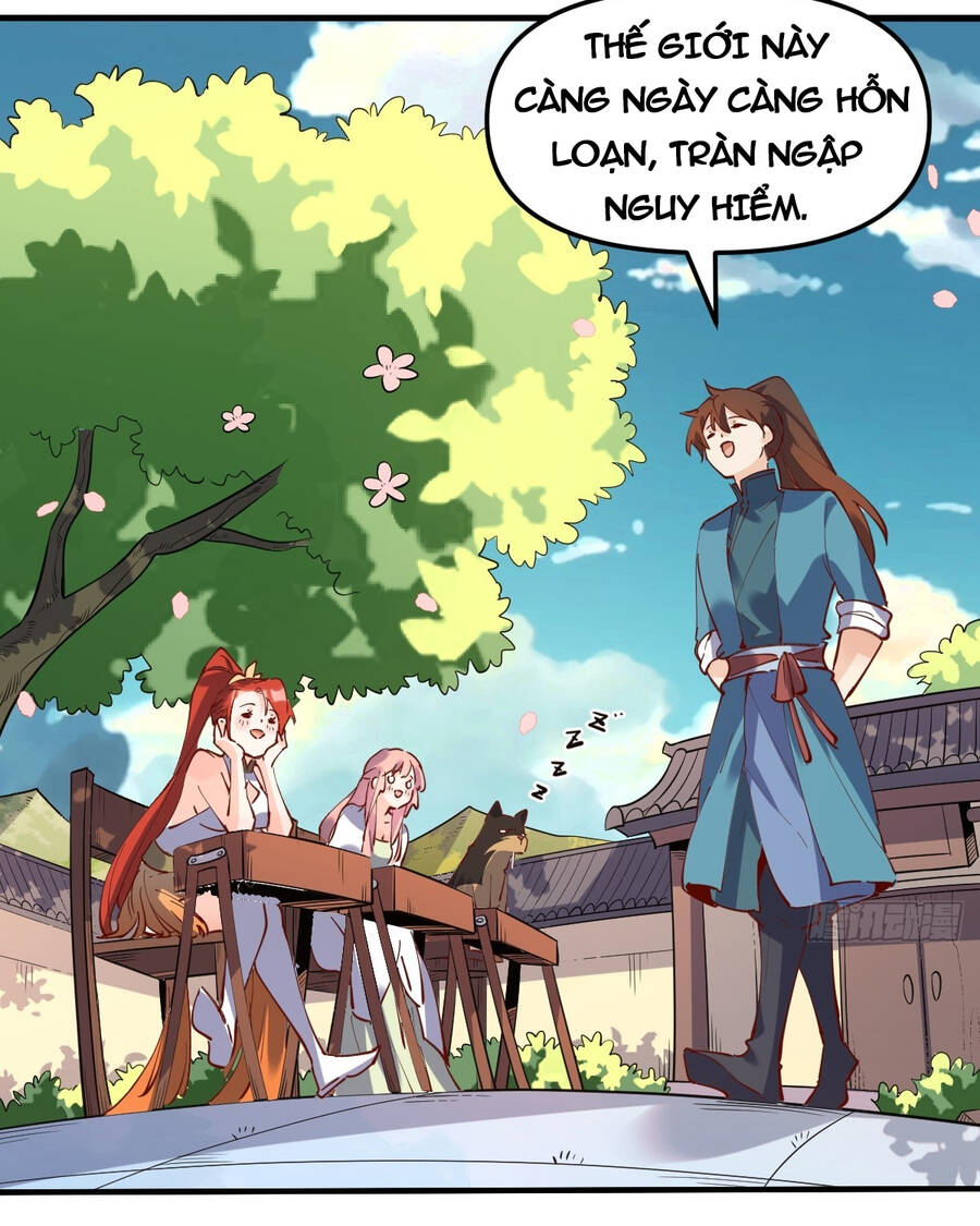 Nguyên Lai Ta Là Tu Tiên Đại Lão Chap 168 - Next Chap 169