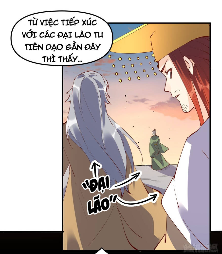 Nguyên Lai Ta Là Tu Tiên Đại Lão Chap 168 - Next Chap 169
