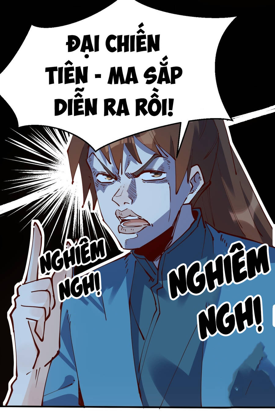 Nguyên Lai Ta Là Tu Tiên Đại Lão Chap 168 - Next Chap 169