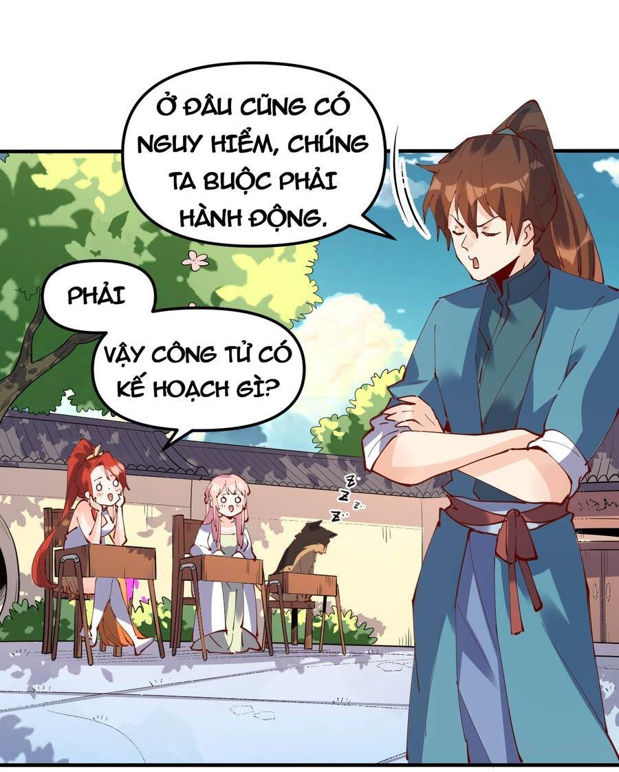 Nguyên Lai Ta Là Tu Tiên Đại Lão Chap 168 - Next Chap 169