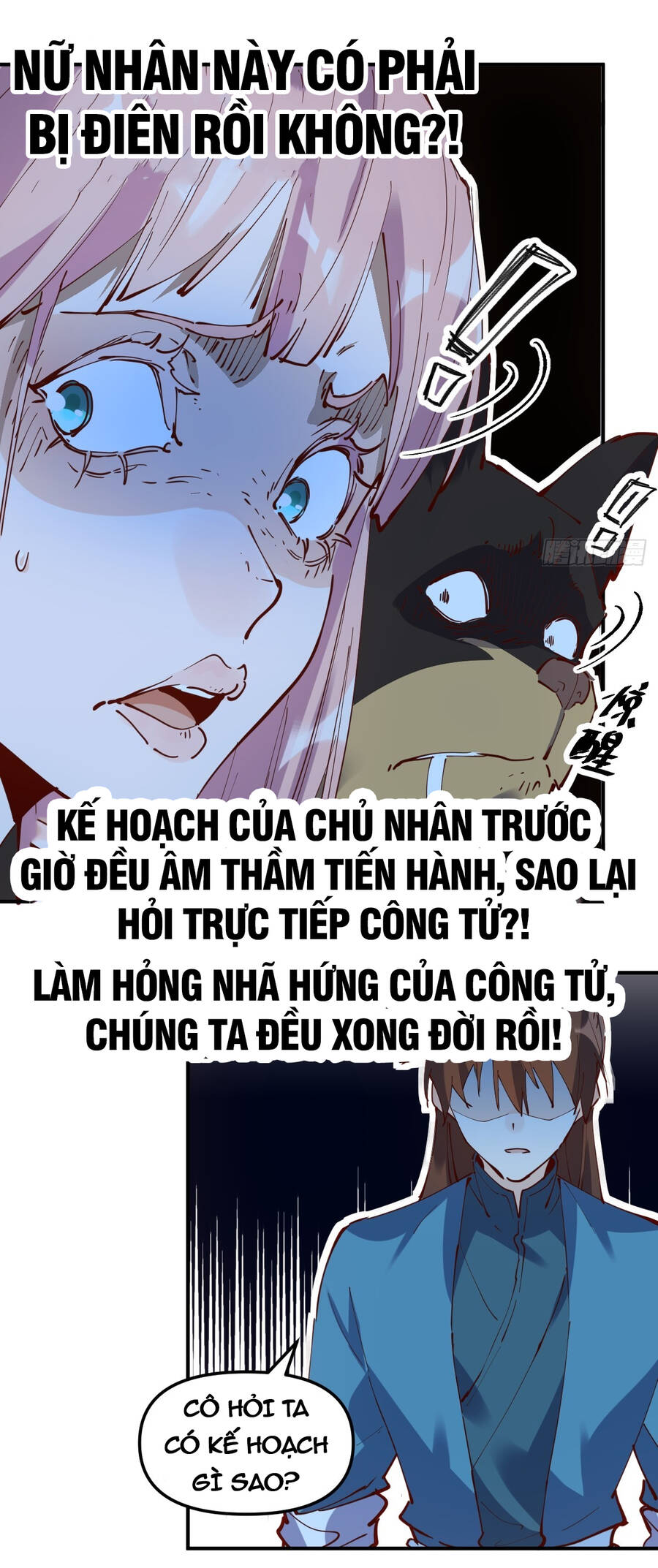 Nguyên Lai Ta Là Tu Tiên Đại Lão Chap 168 - Next Chap 169