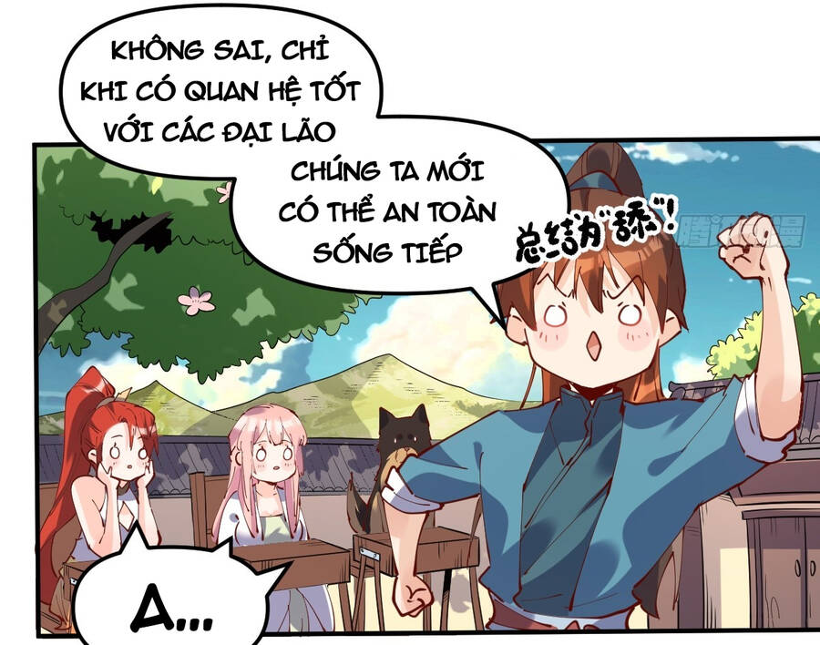 Nguyên Lai Ta Là Tu Tiên Đại Lão Chap 168 - Next Chap 169