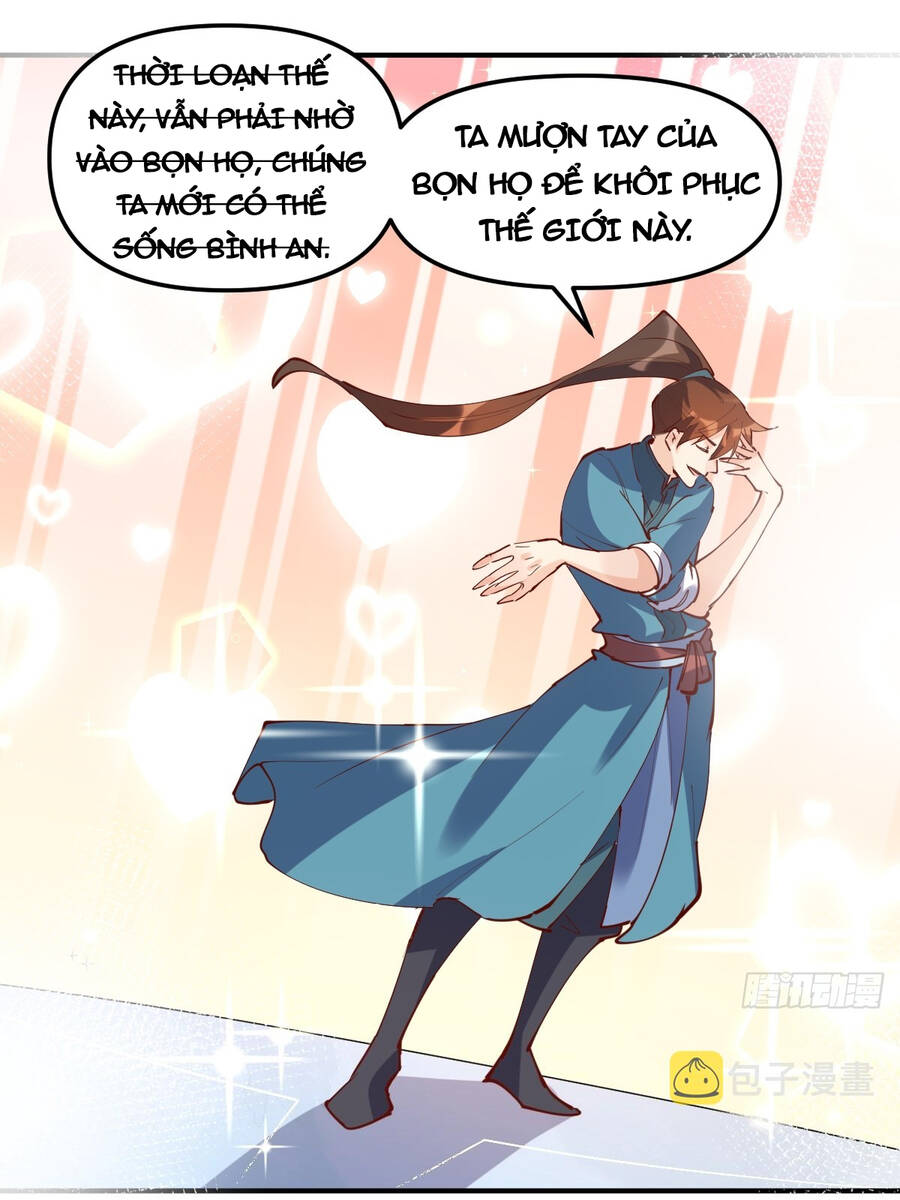 Nguyên Lai Ta Là Tu Tiên Đại Lão Chap 168 - Next Chap 169