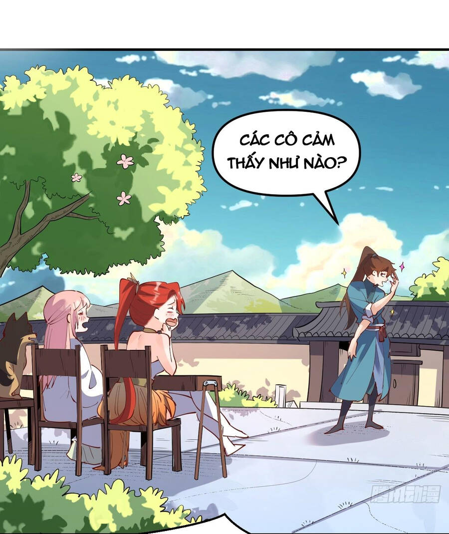 Nguyên Lai Ta Là Tu Tiên Đại Lão Chap 168 - Next Chap 169