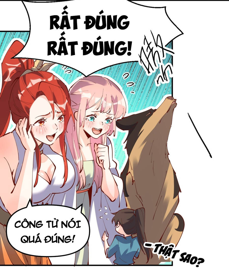 Nguyên Lai Ta Là Tu Tiên Đại Lão Chap 168 - Next Chap 169