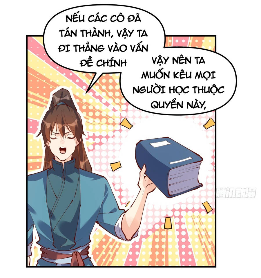 Nguyên Lai Ta Là Tu Tiên Đại Lão Chap 168 - Next Chap 169